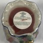 Fitz and Floyd Santa Claus St Nick Home Fragrance Candle + Toy Bag Candle