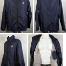 Union Pacific Railroad Windbreaker Track Jacket Mens XL Blue Union Pacific Railroad Windbreaker Track Jacket Mens XL Blue