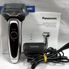Panasonic Rechargeable Wet/Dry Electric Razor Model ES-LV65 Instructions Charger Panasonic Rechargeable Wet/Dry Electric Razor Model ES-LV65 Instructions Charger