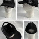 HOG Harley Davidson Owners Group Motorcycle Flag Logo Baseball Hat Black HOG Harley Davidson Owners Group Motorcycle Flag Logo Baseball Hat Black
