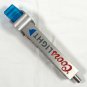 Coors Light Cold as the Rockies Metal Bar Tap Handle Silver Beer Square