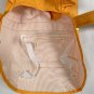 Dog Rain Jacket Medium Orange Reflective Strip Pocket Hooded