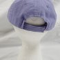 Ron Jon Surf Shop Take Me to the Beach Baseball Hat Womens Purple Embroidered