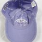 Ron Jon Surf Shop Take Me to the Beach Baseball Hat Womens Purple Embroidered