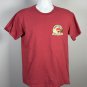 Fish Tale Blonde Ale Beer Fish Brewing Co T Shirt Mens Medium Olympia WA