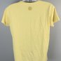 Life is Good Zero Tasking Crusher T Shirt Womens Large Dog Palm Trees Hammock