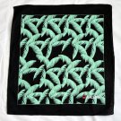 New Bacardi Rum Bandana Palm Tree 20 x 21 New Bacardi Rum Bandana Palm Tree 20 x 21