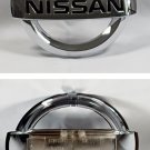 New Nissan Front Grill Emblem OEM 62890JA000 Fits 2013-2018 Altima New Nissan Front Grill Emblem OEM 62890JA000 Fits 2013-2018 Altima