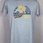 Maui Brewing Co Bikini Blonde Lager Beer T Shirt Mens Small Cotton Blend