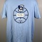 NUTRL Vodka Seltzer Keep It Tasty Omaha NE Creighton Bluejay T Shirt Mens XL