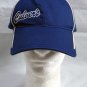 Culver's Restaurant Baseball Hat Mens Blue White Polyester Cotton
