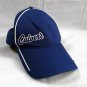 Culver's Restaurant Baseball Hat Mens Blue White Polyester Cotton