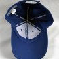 Culver's Restaurant Baseball Hat Mens Blue White Polyester Cotton