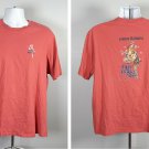 Tommy Bahama On the Rocks Again Parrot Logo T Shirt Mens XL Cotton Relax Tommy Bahama On the Rocks Again Parrot Logo T Shirt Mens XL Cotton Relax