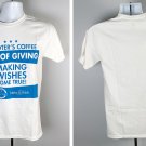 Scooters Coffee Make a Wish Nebraska Day of Giving T Shirt Mens Small Scooters Coffee Make a Wish Nebraska Day of Giving T Shirt Mens Small