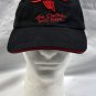 New Captain Morgan Spiced Rum The Captain Was Here Embroidered Hat Adjustable