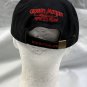 New Captain Morgan Spiced Rum The Captain Was Here Embroidered Hat Adjustable