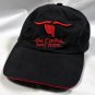New Captain Morgan Spiced Rum The Captain Was Here Embroidered Hat Adjustable
