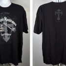Counts Kustoms Las Vegas T Shirt Mens 3XL Distressed Motorcycle Logo Counts Kustoms Las Vegas T Shirt Mens 3XL Distressed Motorcycle Logo