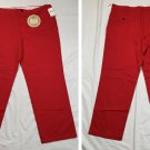 NWT Game Day Dockers Nebraska Huskers Red Football Mens 40 x 30 Pants GO BIG RED NWT Game Day Dockers Nebraska Huskers Red Football Mens 40 x 30 Pants GO BIG RED