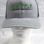 Hornitos Tequila Trucker Snapback Baseball Hat Mens White Green Mesh Embroidered
