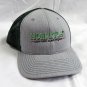 Hornitos Tequila Trucker Snapback Baseball Hat Mens White Green Mesh Embroidered