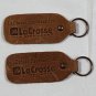 5 Leather Keychains Key Rings LaCrosse Footwear Danner Boots