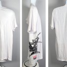 Espolon Tequila Rooster Chicken Logo T Shirt Mens XL Cotton White 50/50