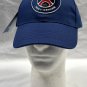 NWT Paris Saint-Germain PSG Soccer team Baseball Hat Blue Embroidered
