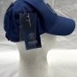 NWT Paris Saint-Germain PSG Soccer team Baseball Hat Blue Embroidered