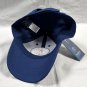 NWT Paris Saint-Germain PSG Soccer team Baseball Hat Blue Embroidered