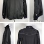 Triumph Motorcycle Cold Killers Quarter Zip Jacket Womens Medium Black Softshell