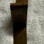 5 Copper Metal Cookie Cutters Star Dog Snowflake Gingerbread Man Wreath Large