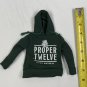 Proper Twelve Irish Whiskey Mini Bottle Jacket Hoodie Conor McGregor