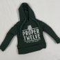 Proper Twelve Irish Whiskey Mini Bottle Jacket Hoodie Conor McGregor