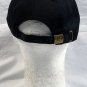 New CAT Caterpillar Baseball Hat Mens Embroidered Logo Black Adjustable