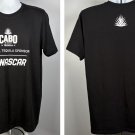 Cabo Wabo Tequila Official Nascar Sponsor T Shirt Mens Large 50/50 Cabo Wabo Tequila Official Nascar Sponsor T Shirt Mens Large 50/50