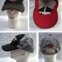 Chevrolet Chevy Baseball Snapback Hat Mens Raised Logo Distressed
