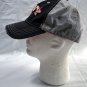 Chevrolet Chevy Baseball Snapback Hat Mens Raised Logo Distressed