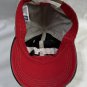 Chevrolet Chevy Baseball Snapback Hat Mens Raised Logo Distressed