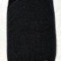 Kokopelli alto New Mexico Golf Bag Towel 100% Cotton Black Red Logo