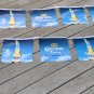 New Corona Extra Beer Find Your Beach Scene Banner 18.5' Long Bar Mancave