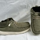 Reef H-21 XFC M's Slip On Casual Shoes Army Green US Mens Size 8 EUR Size 40 Reef H-21 XFC M's Slip On Casual Shoes Army Green US Mens Size 8 EUR Size 40
