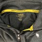 Ralph Lauren Polo Performance Half Zip Pullover Shirt Medium Gray Polyester