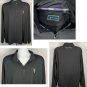 William Bill Murray Golf Half Zip Pullover Jacket  Mens XL Polyester Spandex