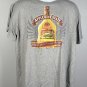 Appleton Estate Rum The Exceptional Spirit Jamaica T Shirt Mens XXL Distressed