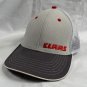 New CLAAS Snapback Trucker Hat Mens Embroidered Logo Farm