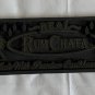 New Rum Chata Bar Caddy Napkin Swizzle Holder Plastic & Rubber Bar Mat