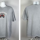Life is Good Kansas Jayhawks Go Places T Shirt Mens XL Cotton Gray Life is Good Kansas Jayhawks Go Places T Shirt Mens XL Cotton Gray