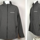 BMW M Performance Racing Zip Jacket Mens XL Black Logo Softshell Motorsport BMW M Performance Racing Zip Jacket Mens XL Black Logo Softshell Motorsport